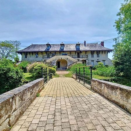 La Bohalle Domaine Jeanne De Lavalヴィラ エクステリア 写真