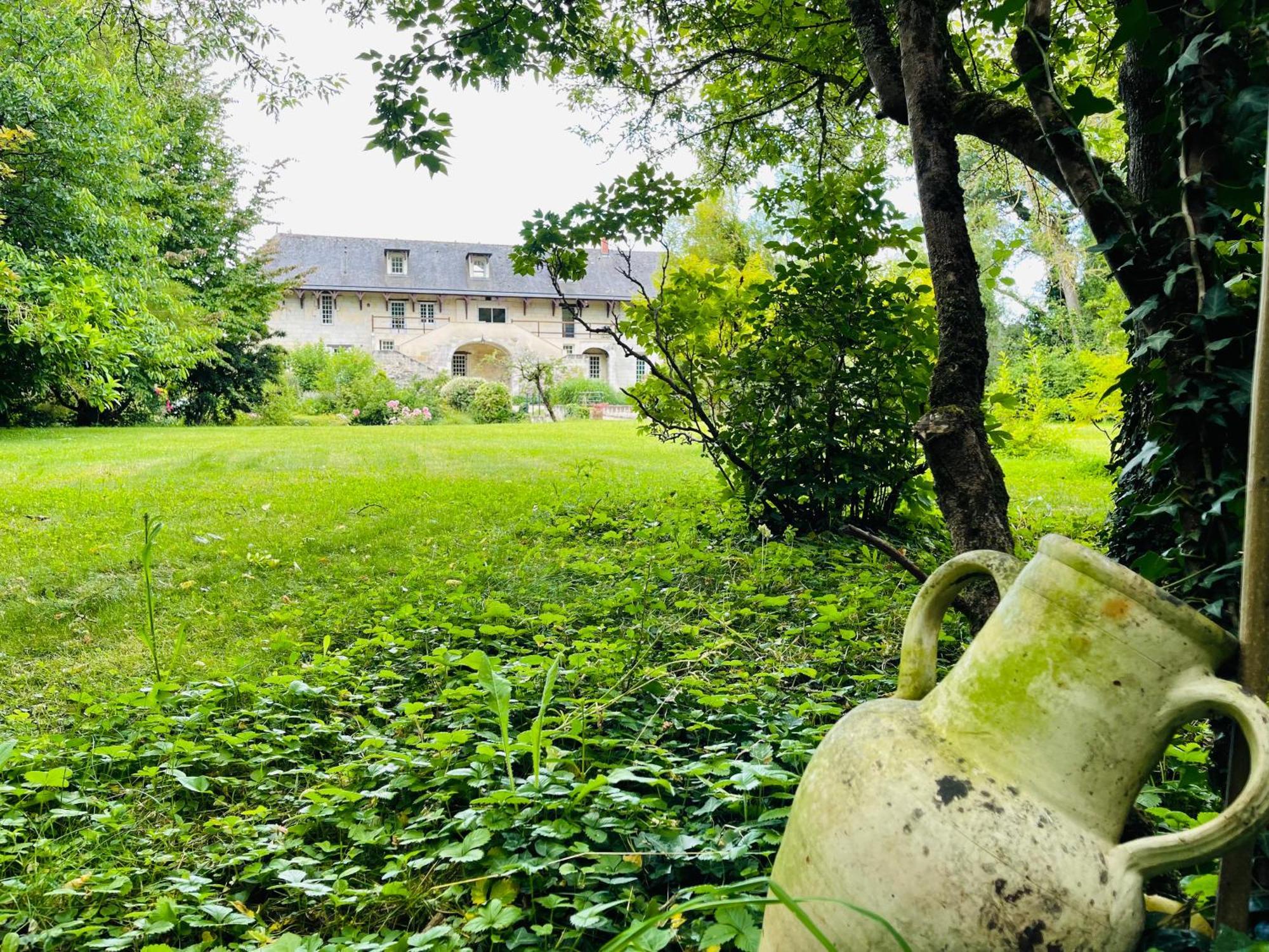 La Bohalle Domaine Jeanne De Lavalヴィラ エクステリア 写真